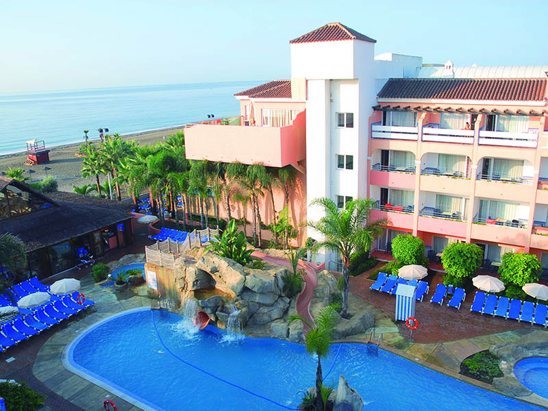 Playabella and Spa Grand Hotel
